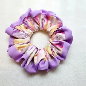 Oversize | XXL Textured Scrunchie